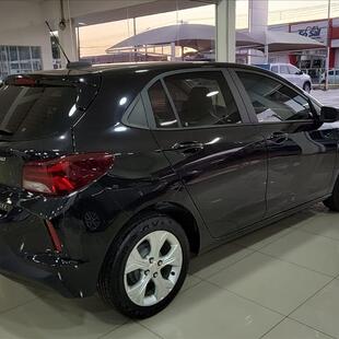 Chevrolet ONIX 1.0 TURBO FLEX LTZ AUTOMÁTICO