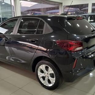 Chevrolet ONIX 1.0 TURBO FLEX LTZ AUTOMÁTICO