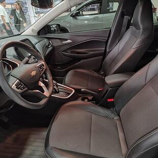 Chevrolet ONIX 1.0 TURBO FLEX LTZ AUTOMÁTICO