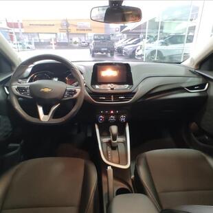 Chevrolet ONIX 1.0 TURBO FLEX LTZ AUTOMÁTICO