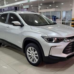 Chevrolet TRACKER 1.0 TURBO FLEX LTZ AUTOMÁTICO