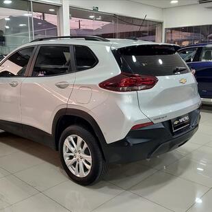 Chevrolet TRACKER 1.0 TURBO FLEX LTZ AUTOMÁTICO