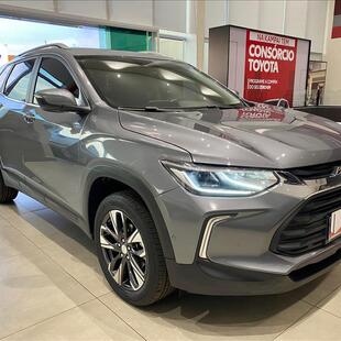 Chevrolet TRACKER 1.2 TURBO FLEX PREMIER AUTOMÁTICO