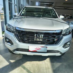 Fiat TITANO 2.2 TURBO DIESEL VOLCANO 4X4 AT6