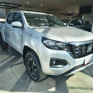 Fiat TITANO 2.2 TURBO DIESEL VOLCANO 4X4 AT6