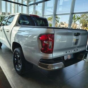 Fiat TITANO 2.2 TURBO DIESEL VOLCANO 4X4 AT6