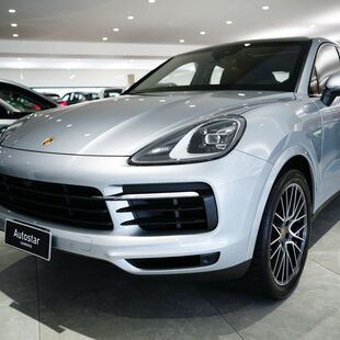 Porsche Cayenne Coupé S V6 3.0 E-Hybrid AWD (Aut)
