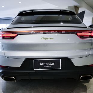 Porsche Cayenne Coupé S V6 3.0 E-Hybrid AWD (Aut)