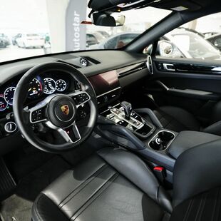 Porsche Cayenne Coupé S V6 3.0 E-Hybrid AWD (Aut)