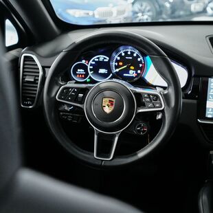 Porsche Cayenne Coupé S V6 3.0 E-Hybrid AWD (Aut)