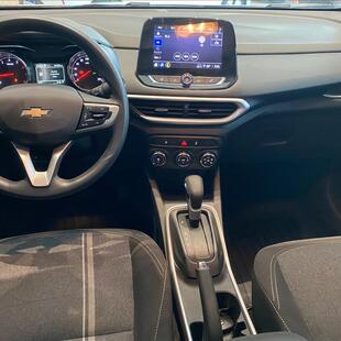 Chevrolet TRACKER 1.0 TURBO FLEX LT AUTOMÁTICO