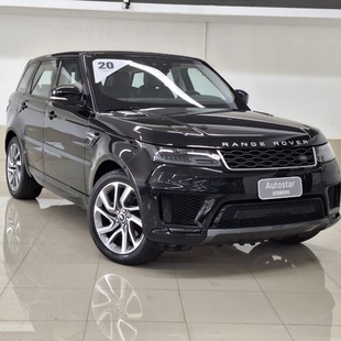 Land Rover Range Rover Sport HSE 3.0 4x4 SDV6 Dies.