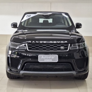 Land Rover Range Rover Sport HSE 3.0 4x4 SDV6 Dies.