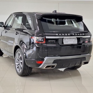 Land Rover Range Rover Sport HSE 3.0 4x4 SDV6 Dies.