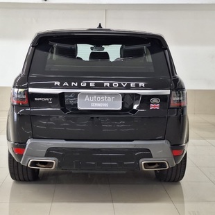 Land Rover Range Rover Sport HSE 3.0 4x4 SDV6 Dies.