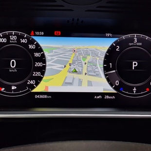 Land Rover Range Rover Sport HSE 3.0 4x4 SDV6 Dies.