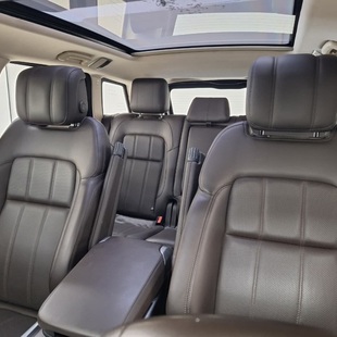 Land Rover Range Rover Sport HSE 3.0 4x4 SDV6 Dies.