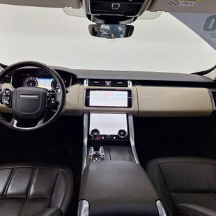 Land Rover Range Rover Sport HSE 3.0 4x4 SDV6 Dies.