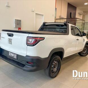 Fiat STRADA 1.3 FIREFLY FLEX ENDURANCE CS MANUAL