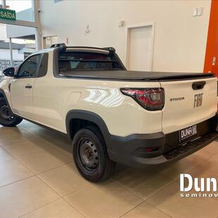 Fiat STRADA 1.3 FIREFLY FLEX ENDURANCE CS MANUAL