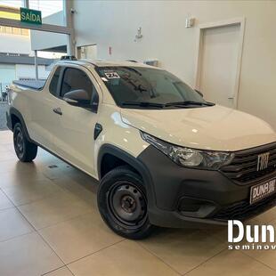 Fiat STRADA 1.3 FIREFLY FLEX ENDURANCE CS MANUAL