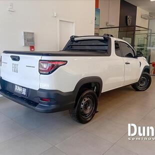 Fiat STRADA 1.4 FIRE FLEX ENDURANCE CS MANUAL