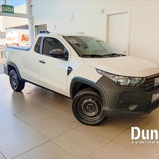 Fiat STRADA 1.4 FIRE FLEX ENDURANCE CS MANUAL