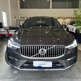 Volvo XC60 2.0 T8 RECHARGE ULTIMATE AWD GEARTRONIC