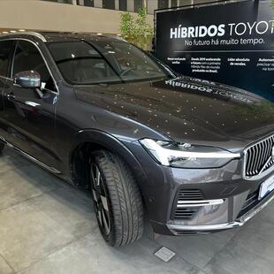 Volvo XC60 2.0 T8 RECHARGE ULTIMATE AWD GEARTRONIC