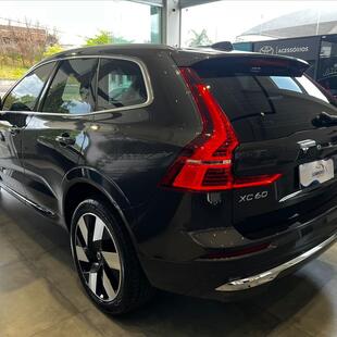 Volvo XC60 2.0 T8 RECHARGE ULTIMATE AWD GEARTRONIC