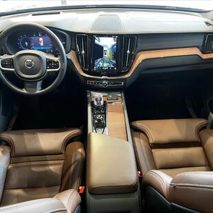 Volvo XC60 2.0 T8 RECHARGE ULTIMATE AWD GEARTRONIC