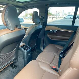 Volvo XC90 2.0 T8 RECHARGE PLUS AWD GEARTRONIC