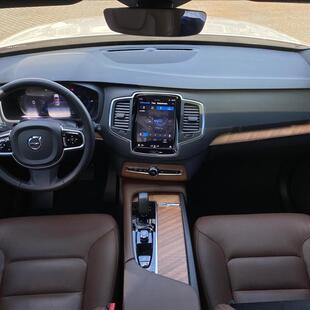 Volvo XC90 2.0 T8 RECHARGE PLUS AWD GEARTRONIC