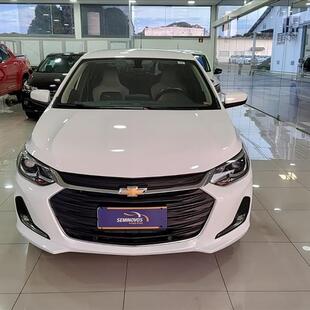 Chevrolet ONIX 1.0 TURBO FLEX PREMIER AUTOMÁTICO