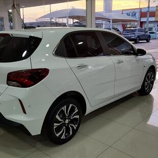 Chevrolet ONIX 1.0 TURBO FLEX PREMIER AUTOMÁTICO