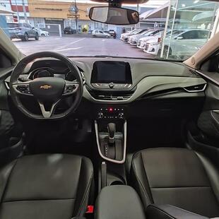Chevrolet ONIX 1.0 TURBO FLEX PREMIER AUTOMÁTICO