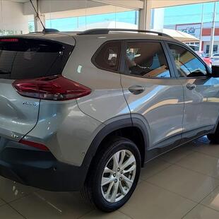 Chevrolet TRACKER 1.0 TURBO FLEX LTZ AUTOMÁTICO