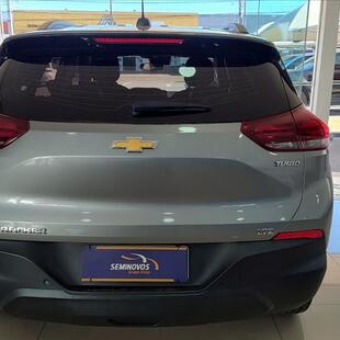 Chevrolet TRACKER 1.0 TURBO FLEX LTZ AUTOMÁTICO