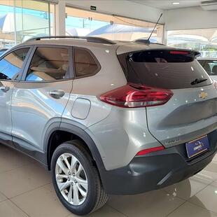 Chevrolet TRACKER 1.0 TURBO FLEX LTZ AUTOMÁTICO