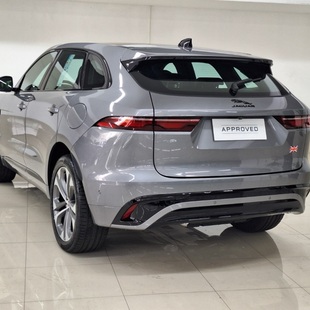 Jaguar F-Pace 2.0 R-Dynamic SE 404cv (Híbrido)