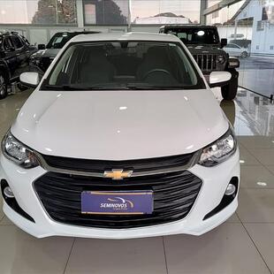 Chevrolet ONIX 1.0 FLEX LT MANUAL