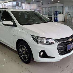 Chevrolet ONIX 1.0 FLEX LT MANUAL