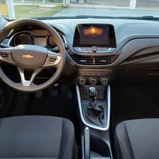 Chevrolet ONIX 1.0 FLEX LT MANUAL