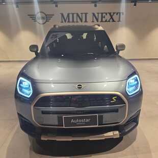 Mini Cooper Countryman SE ALL4 Top