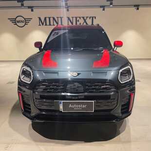 Mini Cooper Countryman John Cooper Works