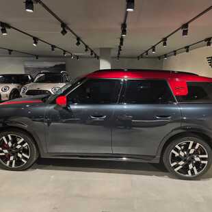 Mini Cooper Countryman John Cooper Works