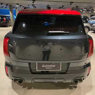 Mini Cooper Countryman John Cooper Works