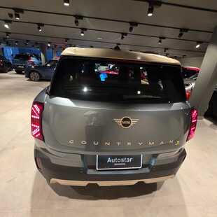 Mini Cooper Countryman SE ALL4 Top