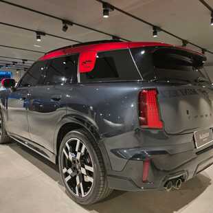 Mini Cooper Countryman John Cooper Works