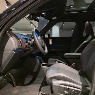 Mini Cooper Countryman John Cooper Works